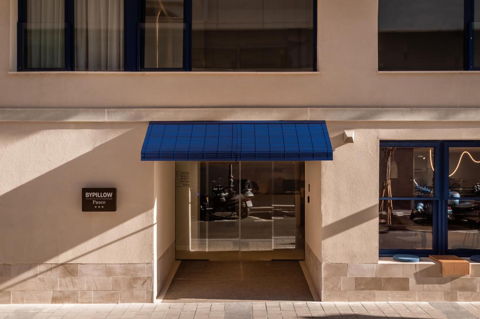 Bypillow Paseo Alicante Exterior foto